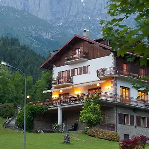 Ristorante Scanapà Hotel Castione della Presolana